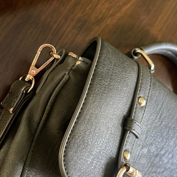 MMS Loretta Messenger Backpack Convertible bag - Picture 8 of 8